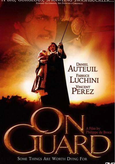 Il Cavaliere di Lagardere streaming vedere sui siti di streaming legale