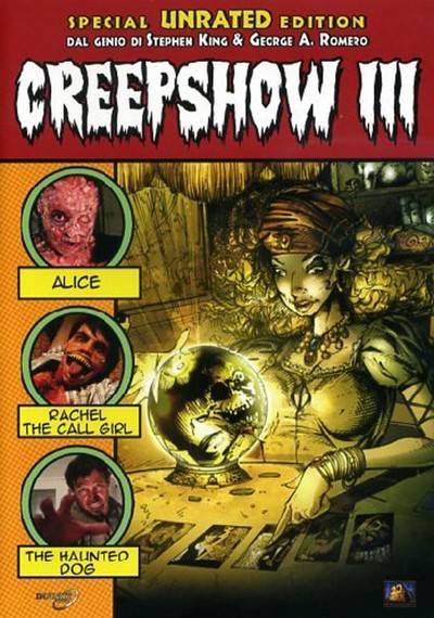 Creepshow Saison 3 Streaming Creepshow 3 streaming: vedere sui siti di streaming legale