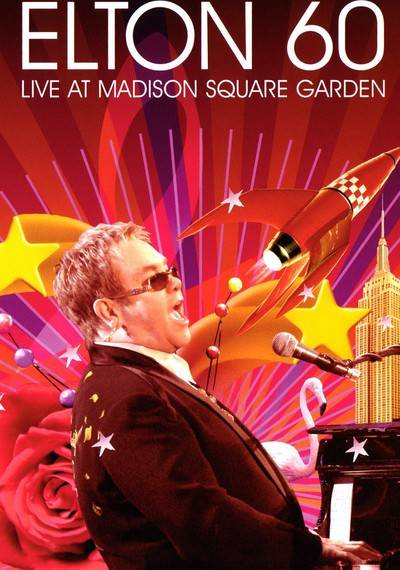 Elton John - 60 Live At The Madison Square Garden DVD 1 streaming ...