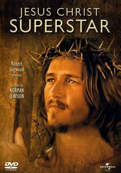 jesus christ superstar tv