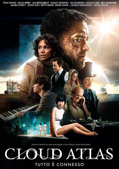 Cloud Atlas Stream Cloud Atlas Stream